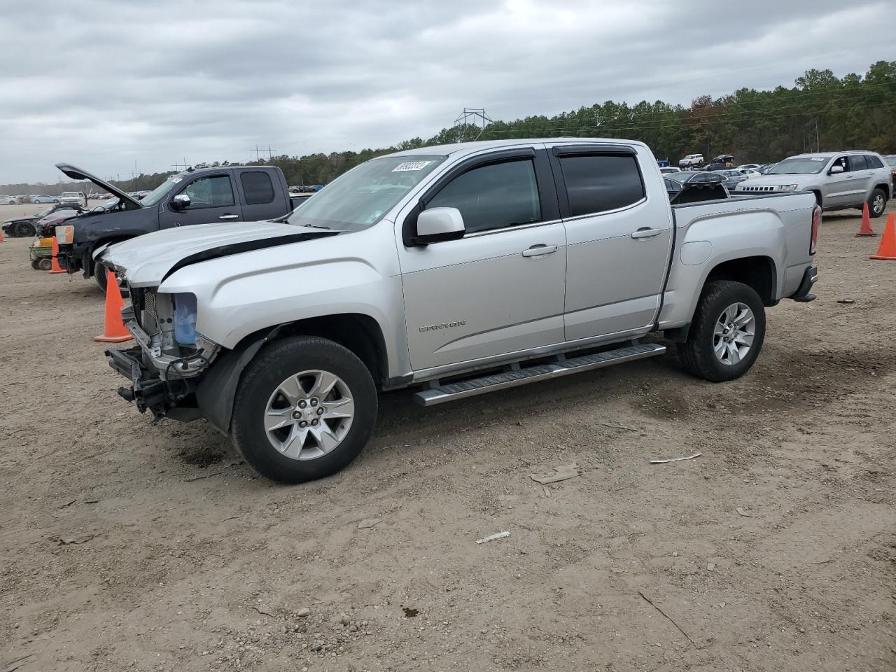 GMC CANYON 2016 1gtg5ce36g1256958