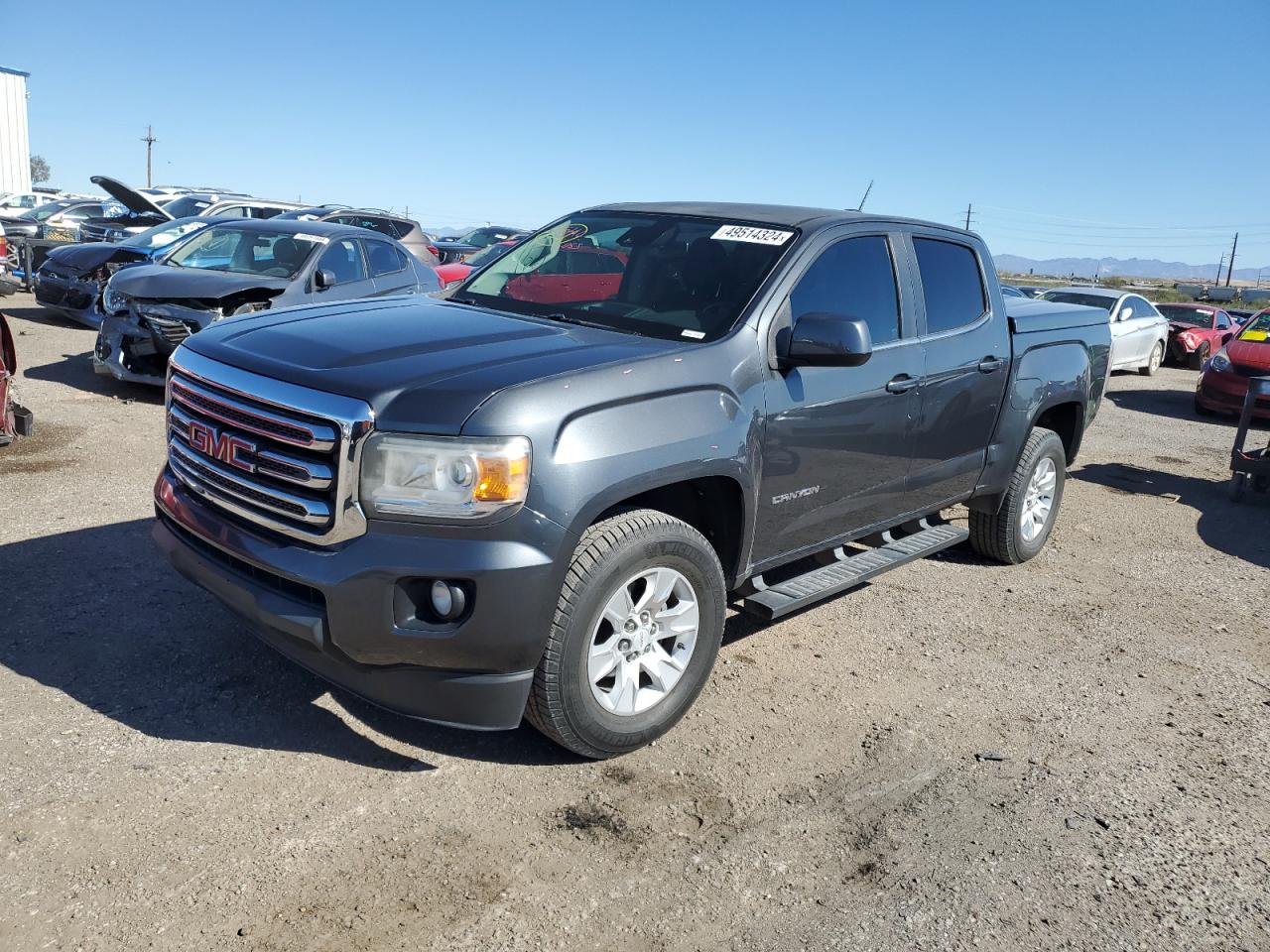 GMC CANYON 2016 1gtg5ce36g1292634