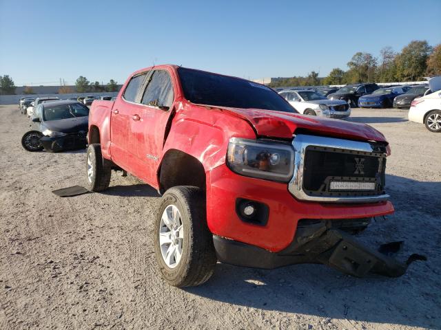 GMC CANYON SLE 2016 1gtg5ce36g1293976