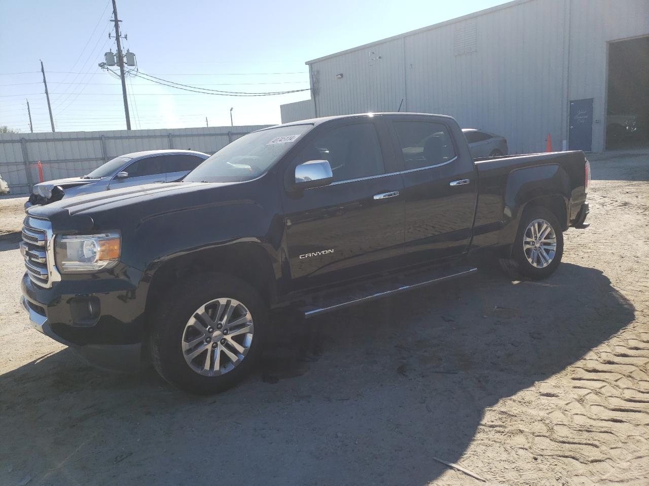 GMC CANYON 2015 1gtg5ce37f1139131