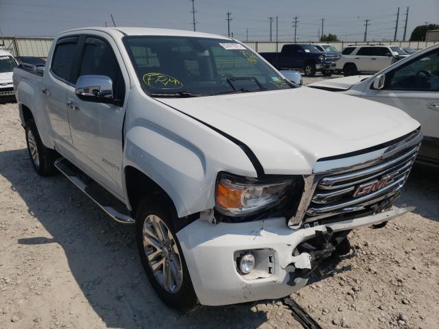 GMC CANYON SLT 2015 1gtg5ce37f1159234