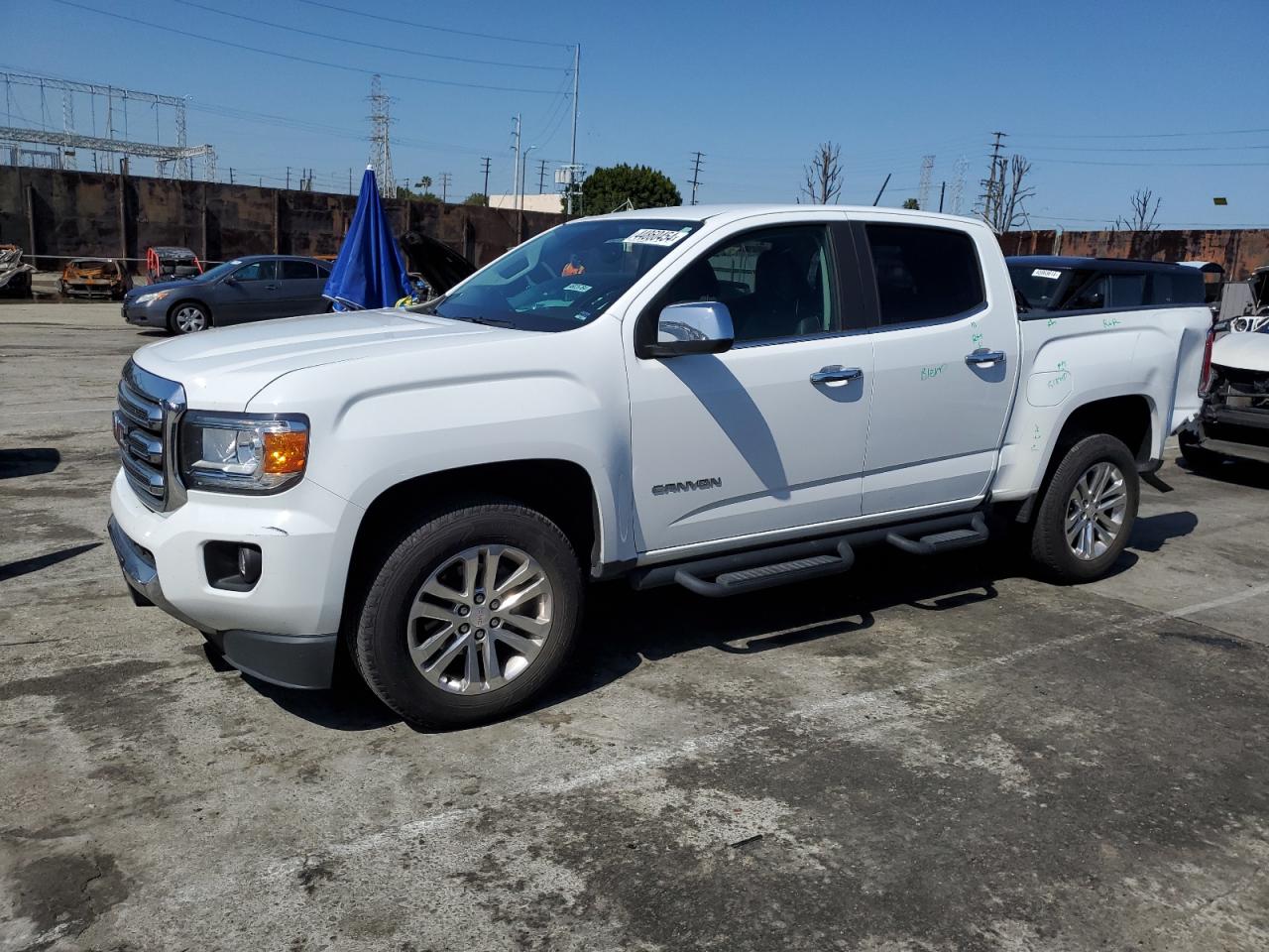 GMC CANYON 2015 1gtg5ce37f1174414