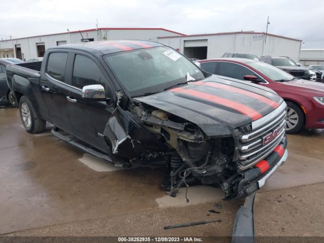 GMC CANYON 2015 1gtg5ce37f1219402