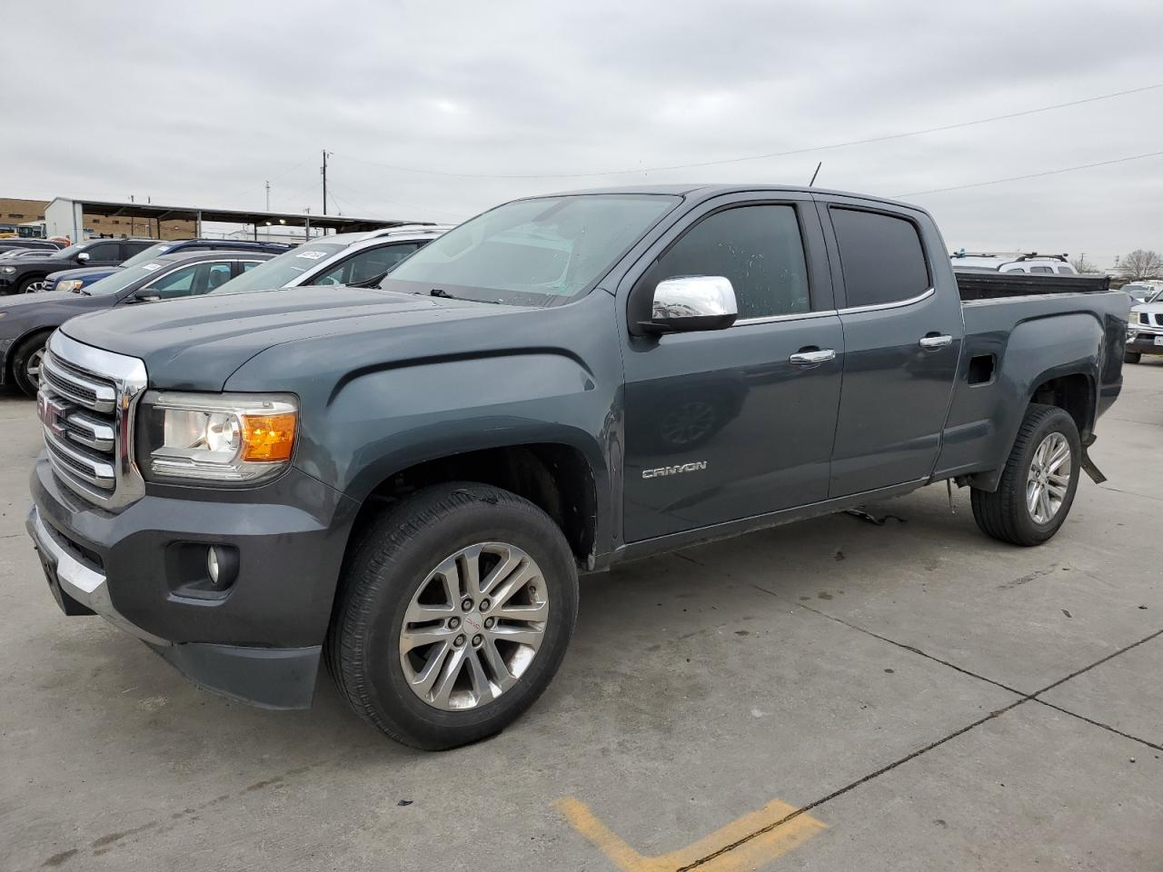 GMC CANYON 2015 1gtg5ce37f1267787