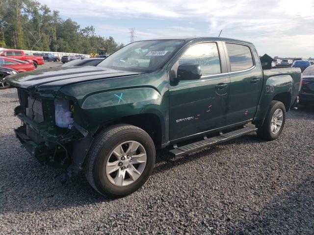 GMC CANYON SLE 2016 1gtg5ce37g1112884