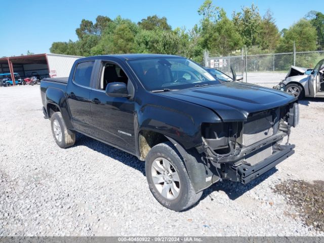 GMC CANYON 2016 1gtg5ce37g1131919