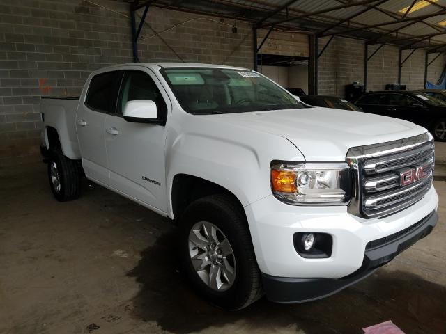 GMC CANYON SLE 2016 1gtg5ce37g1179209