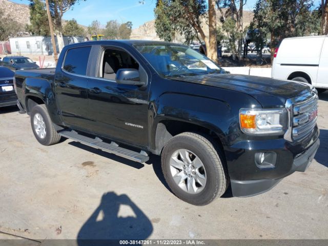 GMC CANYON 2016 1gtg5ce37g1227629