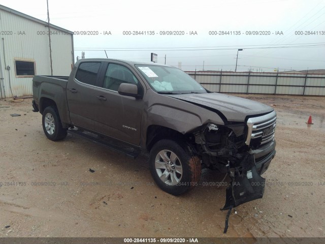 GMC CANYON 2016 1gtg5ce37g1268021