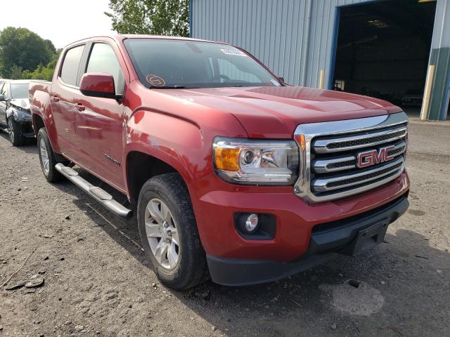 GMC CANYON SLE 2016 1gtg5ce37g1338245