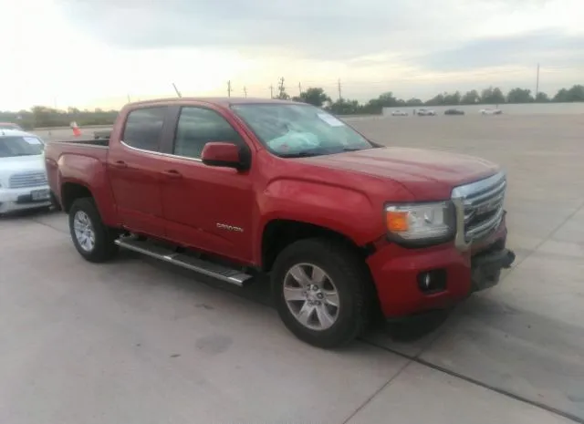 GMC CANYON 2016 1gtg5ce37g1374033