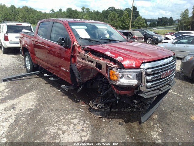 GMC CANYON 2016 1gtg5ce37g1384996