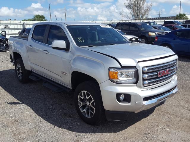 GMC CANYON SLE 2016 1gtg5ce37g1387414