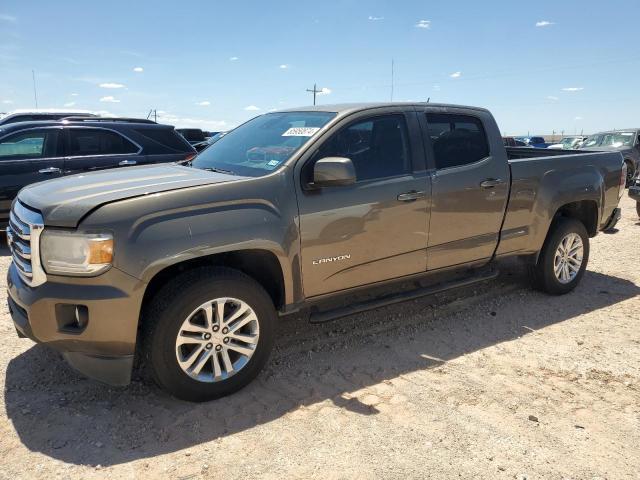 GMC CANYON SLE 2016 1gtg5ce38g1110481