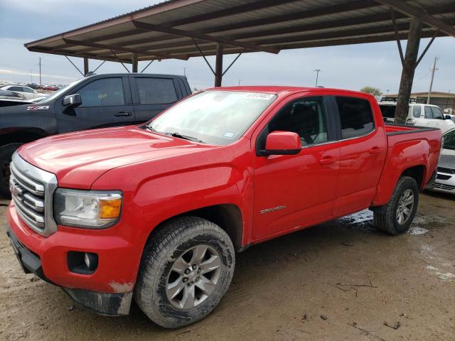 GMC CANYON SLE 2016 1gtg5ce38g1233309