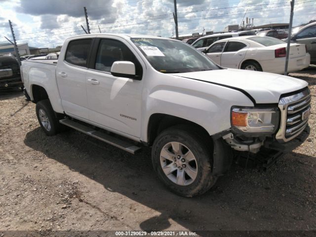 GMC CANYON 2016 1gtg5ce38g1339307