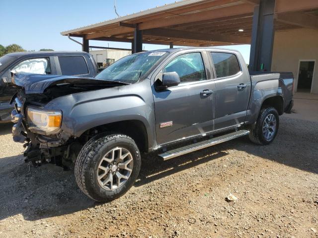 GMC CANYON SLE 2016 1gtg5ce38g1355376