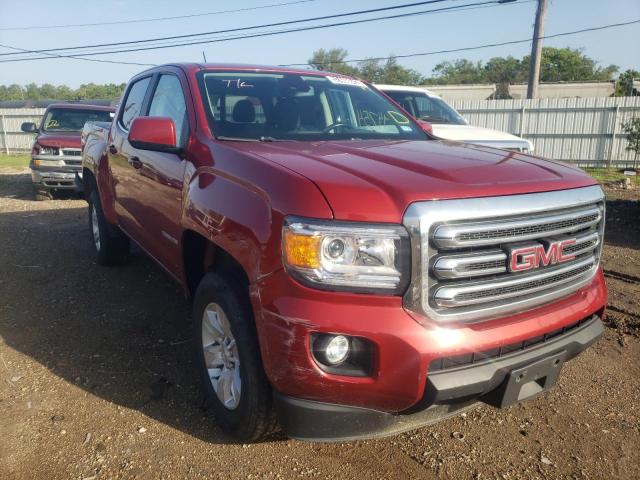 GMC CANYON SLE 2016 1gtg5ce38g1389138