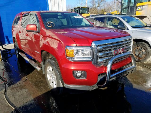 GMC CANYON SLE 2016 1gtg5ce39g1102308