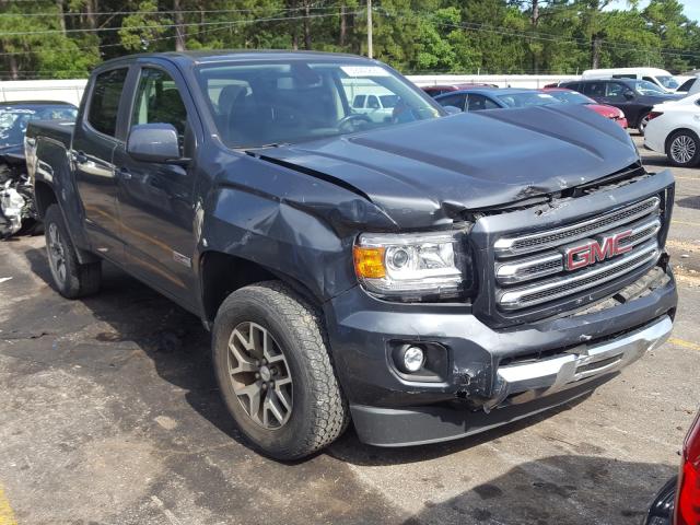 GMC CANYON SLE 2016 1gtg5ce39g1127564