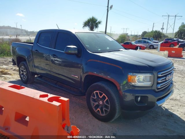 GMC CANYON 2016 1gtg5ce39g1137589