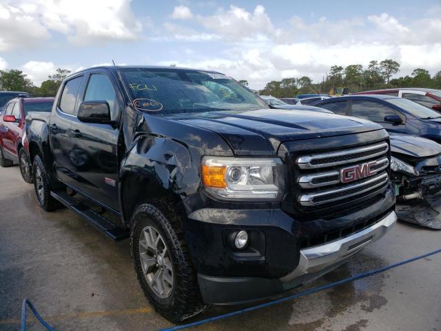 GMC CANYON SLE 2016 1gtg5ce39g1187389