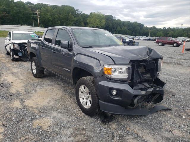 GMC CANYON SLE 2016 1gtg5ce39g1190101