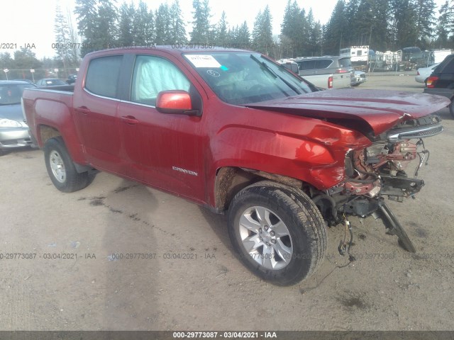 GMC CANYON 2016 1gtg5ce39g1342006