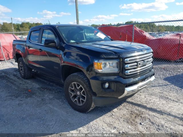 GMC CANYON 2016 1gtg5ce39g1354026