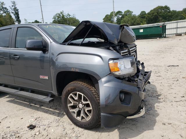 GMC CANYON SLE 2016 1gtg5ce39g1374759