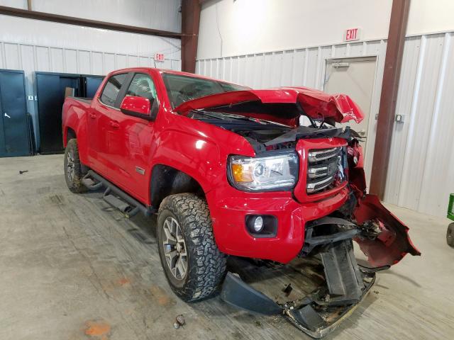 GMC CANYON SLE 2016 1gtg5ce39g1377726