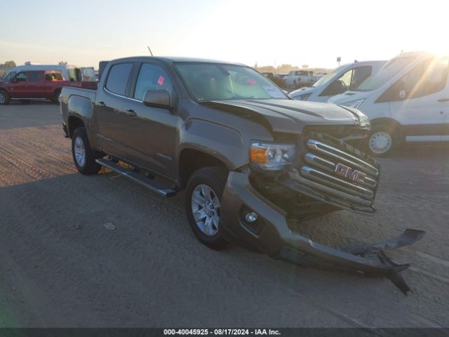 GMC CANYON 2016 1gtg5ce39g1380836