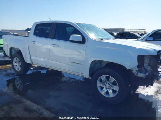 GMC CANYON 2016 1gtg5ce39g1385177