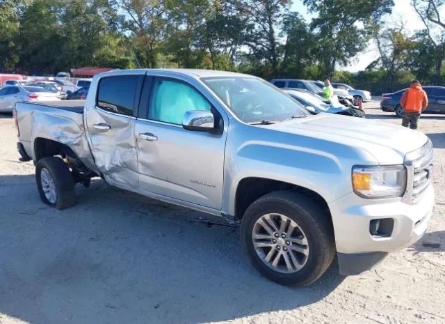 GMC CANYON 2015 1gtg5ce3xf1148163