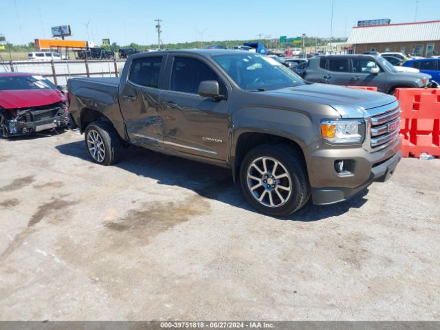 GMC CANYON 2016 1gtg5ce3xg1101183