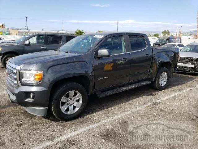 GMC CANYON 2016 1gtg5ce3xg1109803