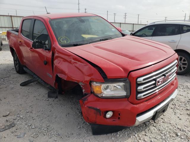 GMC CANYON SLE 2016 1gtg5ce3xg1121370