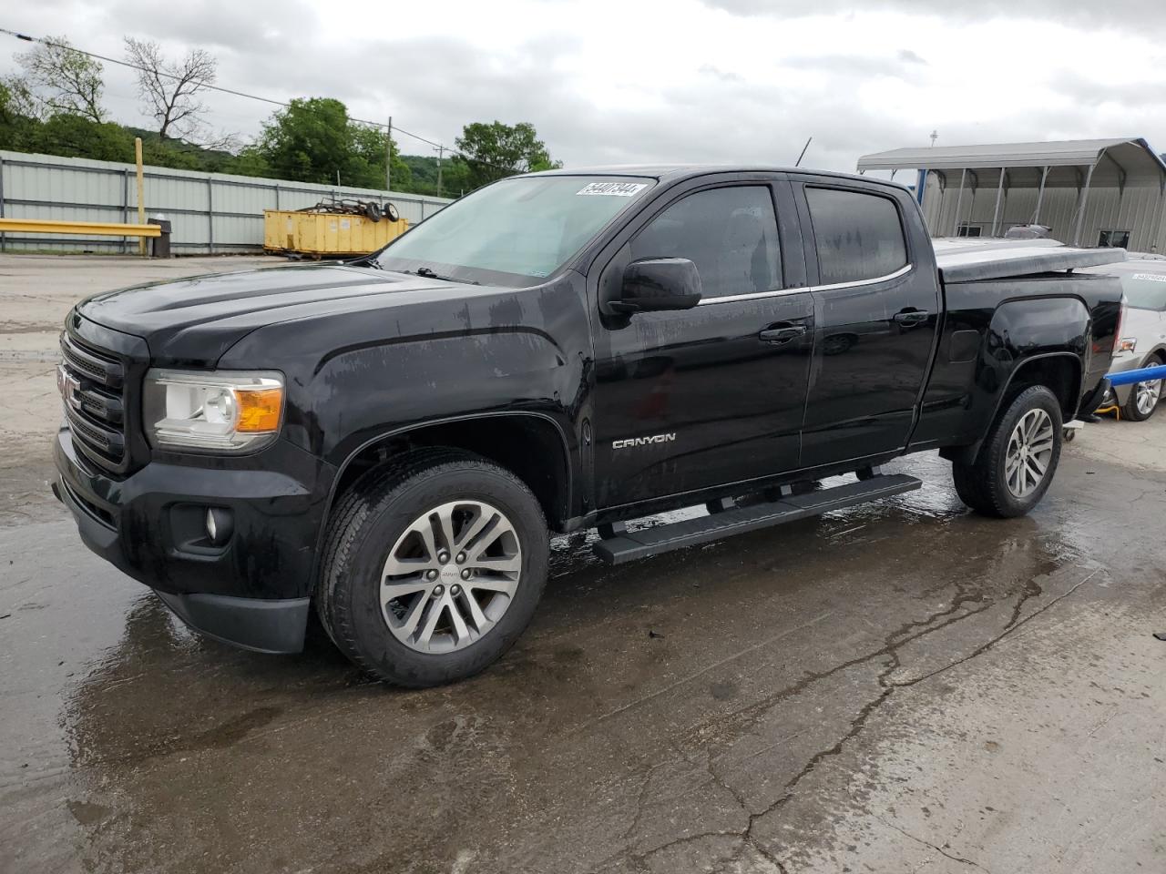 GMC CANYON 2016 1gtg5ce3xg1171864