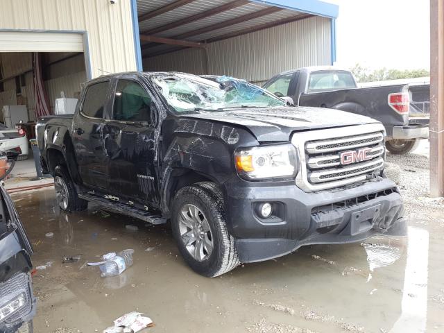 GMC CANYON SLE 2016 1gtg5ce3xg1268742