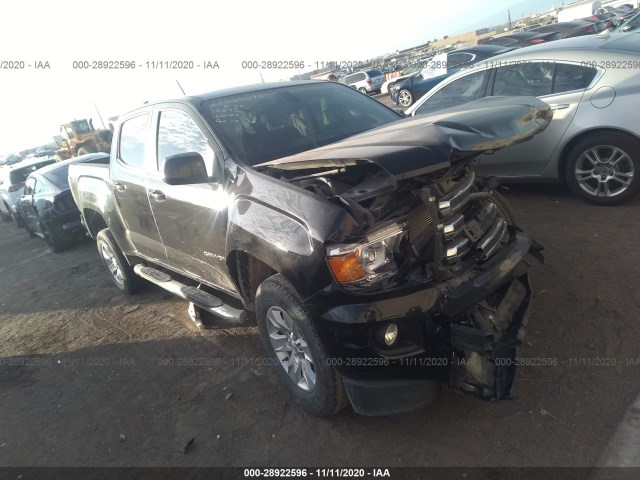 GMC CANYON 2016 1gtg5ce3xg1284679