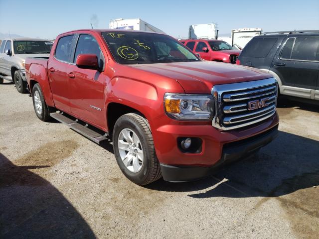 GMC CANYON SLE 2016 1gtg5ce3xg1292149