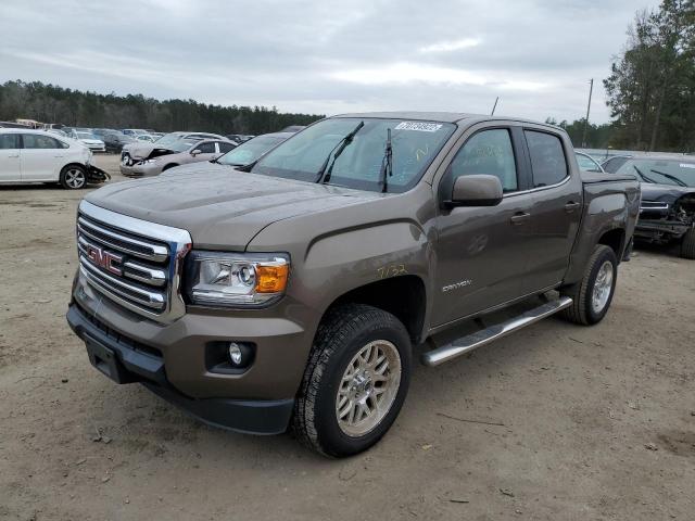 GMC CANYON SLE 2016 1gtg5ce3xg1314750