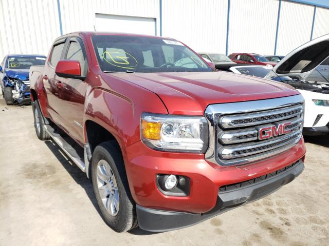 GMC CANYON SLE 2016 1gtg5ce3xg1334884