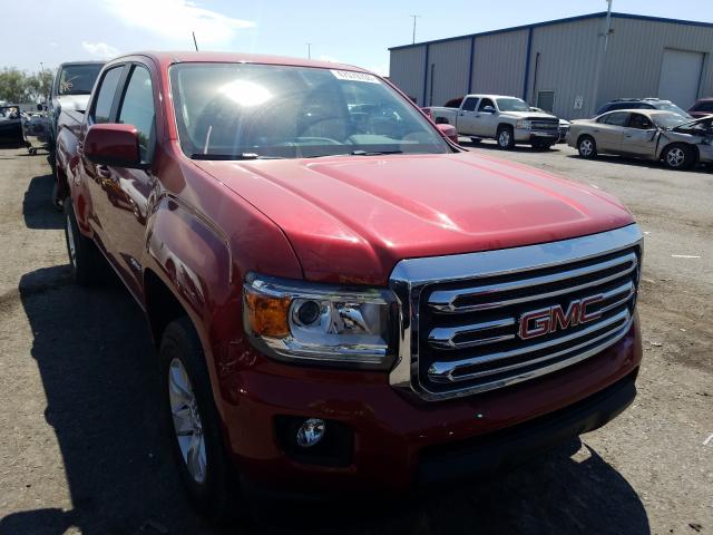 GMC CANYON SLE 2016 1gtg5ce3xg1349725