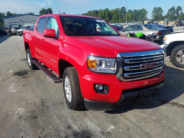 GMC CANYON SLE 2016 1gtg5ce3xg1375516