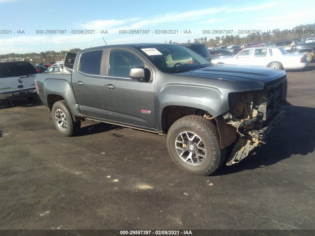 GMC CANYON 2016 1gtg5ce3xg1395829