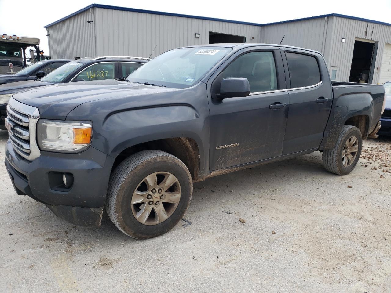 GMC CANYON 2016 1gtg5cea0g1142274