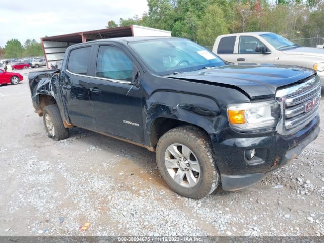 GMC CANYON 2016 1gtg5cea0g1163822