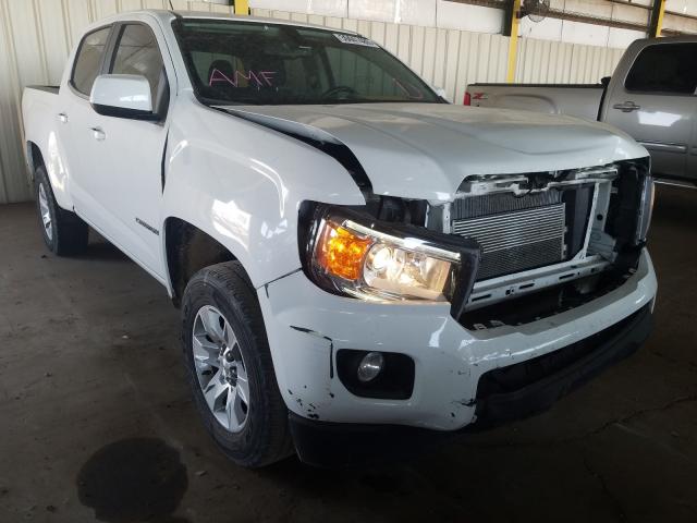 GMC CANYON SLE 2016 1gtg5cea0g1208127