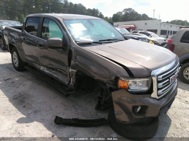 GMC CANYON 2017 1gtg5cea0h1153535